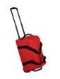 MEMBERS Holdall On Wheels Small 42 Red