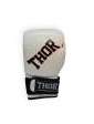 THOR RING STAR (Leather) WHITE/RED/BLK 16 oz.