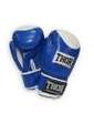 THOR COMPETITION (Leather) BLUE/WHITE 14 oz.