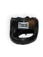 THOR NOSE PROTECTION 707 (Leather) BLK XL