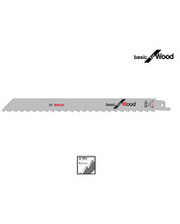 Bosch basic for Wood S 1111 K фото 551739777