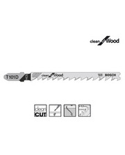 Bosch clean for Wood T 101 D 1 полотно фото 658196294