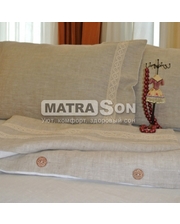  Комплект постельного белья ХеппиЛен евро размер фото 1072279880