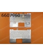 Asus Eee PC 1018P, 1018PB white (Keyboard+Cover+Power) Original RU