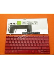 HP Compaq Mini 700, 1000, 1100 red Original RU фото 1667173709