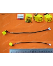 Lenovo IdeaPad B590 series (7.9mm x 5.5mm) с кабелем 5-pin фото 251438466