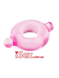  Эрекционное кольцо Basicx Tpr Cockring Pink