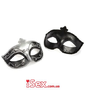  Пара масок Fifty Shades of Grey Masks On Masquerade Mask Twin Pack