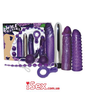  Фиолетовый набор секс-игрушек Wild berries