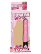  Розовый вибратор You2Toys Joy Time Wind