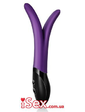  Перезаряжаемый клиторальный вибратор Lovetoy Violet Premium Rechargeable Clitoris Vibrator