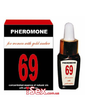  Феромоны для женщин Pheromon 69