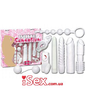  Белый набор секс-игрушек White sensation