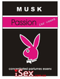  Эссенция с феромонами для женщин Izyda Musk Passion, 1 мл