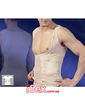  Моделирующий телесный топ для мужчин Herren-Top Nude