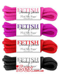  Набор бондажных веревок Fetish Fantasy Series Mini Silk Rope Sampler