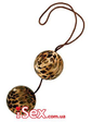  Леопардовые шарики Duotone Balls
