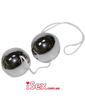  Серебряные шарики Basic Loveballs