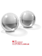  Вагинальные шарики Icicles No.42 Medium Glass Ben Wa Balls