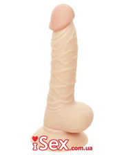  Фаллоимитатор NMC G-Girl Style 7 inch Dong With Suction Cup, 17,8 см фото 941648324