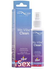  Антибактериальный спрей Pjur We-Vibe Clean, 100 мл фото 1366139730
