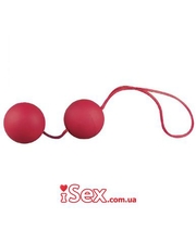  Бархатные красные шарики Velvet Red Balls фото 4218516890