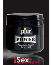  Крем-лубрикант для фистинга Pjur Power Premium Creme, 150 мл фото 3852041541