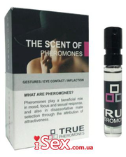  Спрей с феромонами для женщин Izyda True Pheromones For Women, 2,4 мл фото 1738661520