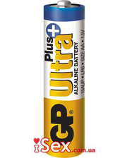  Батарейки GP Ultra Plus Alkaline 15AUP AA, 2 шт. фото 1572886821