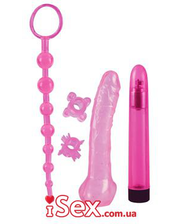  Розовый набор Jesse Jane фото 2497105398