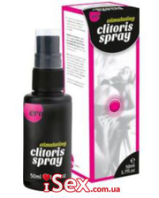  Возбуждающий клиторальный спрей ERO Stimulating clitoris Spray, 50 мл фото 3302602960