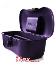  Система для гигиеничного хранения и обработки секс-игрушек Joyboxx Hygienic Storage System фото 1749591789