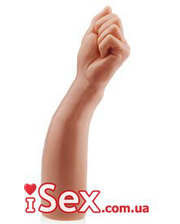  Кисть-кулак для фистинга Realistic Bitch Fist фото 4140871351