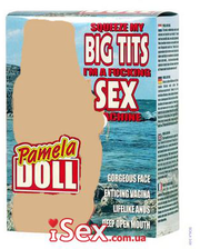  Секс кукла PAMELA DOLL фото 2768817089