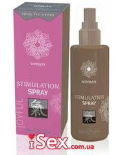  Возбуждающий спрей для женщин Hot Shiatsu Stimulation Spray Joyful Women, 30 мл фото 3209331662