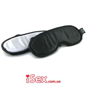  Комплект из двух масок на глаза Fifty Shades of Grey No Peeking Soft Twin Blindfold Set фото 381232535