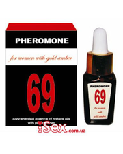  Феромоны для женщин Pheromon 69 фото 4119854435