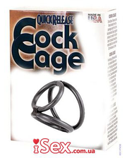  Кольцо Cock Cage фото 2004038551