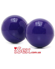  Вагинальные шарики Ben-Wa Purple фото 2250592589