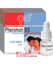  Эссенция мужских феромонов PHEROMON 85, 5 мл фото 3683837533