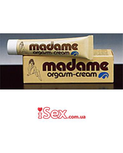  Оргазм-крем для женщин Madame, 18 мл фото 1619681782