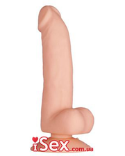  Фаллоимитатор Dreamtoys Purrfect Silicone Deluxe Dong 6.5 inch фото 2072915086