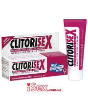  Возбуждающий крем для женщин Clitorisex, 25 мл фото 2127336793