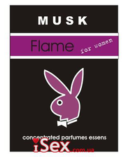  Эссенция с феромонами для женщин Izyda Musk Flame, 1 мл фото 3348380816