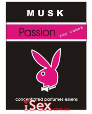  Эссенция с феромонами для женщин Izyda Musk Passion, 1 мл фото 642882627