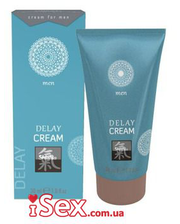  Крем пролонгатор Hot Shiatsu Delay Cream, 30 мл фото 4128928187