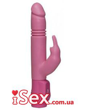  Вибратор Pink Pusher (You2Toys) фото 2363380897