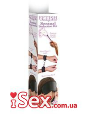  Секс-набор Sensual Seduction Kit (Pipedream) фото 496031128
