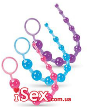  Анальная цепочка Blush Novelties B Yours Basic Beads фото 3199474171