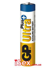  Батарейки GP Ultra Plus Alkaline 24AUP AAA, 2 шт. фото 1144063791
